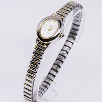 Precision by Gruen Diamond Quartz Watch | Tiny Luxury Ladies Watch ...