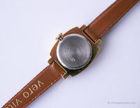 Vintage Timex Watch For Ladies | Art Deco Mechanical Women's Watch