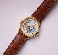 Winnie the Pooh Ingersoll Antiguo reloj | Clásico Disney Antiguo reloj