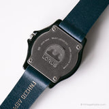 Vintage Blue Lorus Sport Uhr | Japan Quarz Armbanduhr