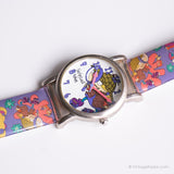 The Adventures of Shirley Holmes Cartoon Watch | Vintage Character Watch