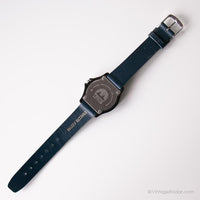 Vintage Blue Lorus Sports Watch | Japan Quartz Wristwatch