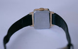 Tone d'or vintage Centaur Montre-bracelet - allemand vintage montre Le recueil