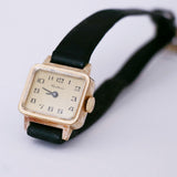 Vintage Gold-tone Centaur Wristwatch - Vintage German Watch Collection
