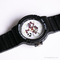 Taz Sports Tasmanian Devil reloj | Armitron Looney Tunes reloj Para los hombres