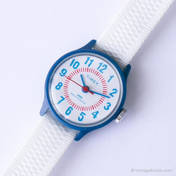 Retro Mechanical Timex Watch | Water Resistant Timex Watches