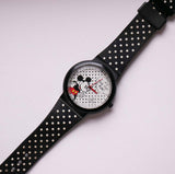 Es hora de diversión Lorus Mickey Mouse V515-6610 reloj Extraño Disney reloj
