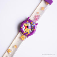 Seiko Winnie The Pooh Watch | Small Disney Vintage Watch For Women