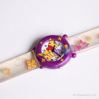 Seiko Winnie the Pooh Watch | Piccolo Disney Orologio vintage per le donne