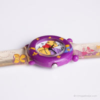 Seiko Winnie the Pooh reloj | Pequeña Disney Antiguo reloj Para mujeres