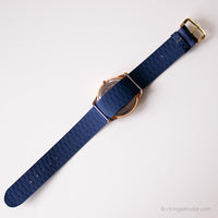 Vintage Gold-tone Watch by Lorus | Elegant Japan Quartz Watch