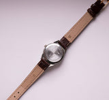 Pequeño dial azul Seiko Mickey Mouse Antiguo reloj | Marketing SII Disney reloj