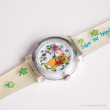 Jahrgang Timex Winnie the Pooh und Ferkel Uhr | Timex Disney Uhr