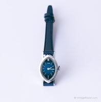 Femmes en forme de diamant Timex montre | Timex Meilleures montres mécaniques