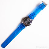 Vintage sii por Seiko Mickey Mouse reloj  | 90 Disney Azul de pulsera