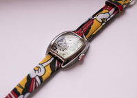 1970s Mickey Mouse & His Horse Tanglefoot Vintage Disney Watch RARE