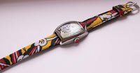 1970s Mickey Mouse & His Horse Tanglefoot Vintage Disney Watch RARE