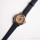 Disney Mickey Mouse ساعة عتيقة موسيقية | Lorus الساعات عبر الإنترنت