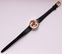 Tigger Winnie l'OOH Timex montre | Petit Disney Vintage de 25 mm montre