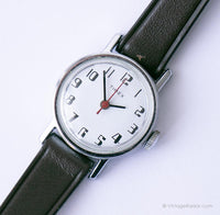 Klassiker Retro mechanisch Timex Uhr | Vintage klein Timex Uhr