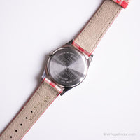 Winnie Puuh Timex Uhr | Jahrgang Disney Silbertongeschenk Uhr