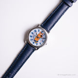 Blue Vintage Armitron Scooby Doo Watch |  90s Character Watch