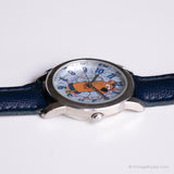 زرقاء خمر Armitron Scooby doo Watch | الساعة 90s ساعة