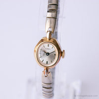 Piccolo conveniente Timex Orologio da donna | Orologi vintage meccanici