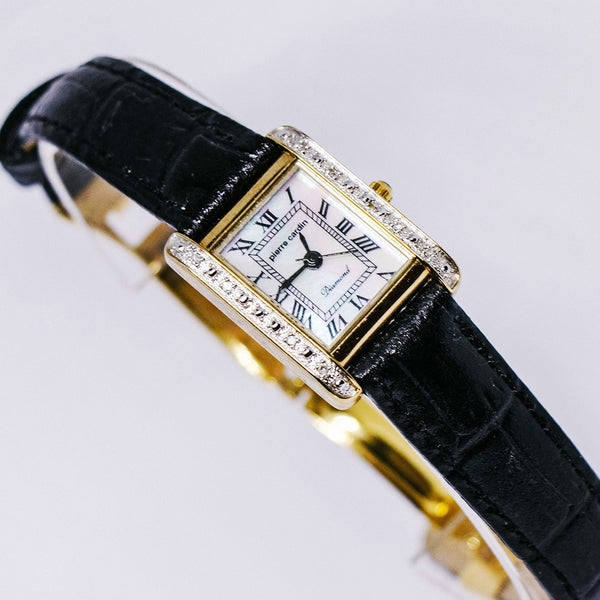 Pierre Cardin Diamond Damen Uhr | Luxusdesigner Quarz Uhr