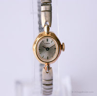 Petit abordable Timex Aux femmes montre | Montres vintage mécaniques