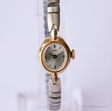 صغير بأسعار معقولة Timex ساعة المرأة | ساعات عتيقة ميكانيكية