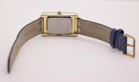 Vintage Isaac Mizrahi Live! Women's Watch with Navy Blue Strap