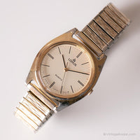 Vintage Gold-tone Lorus Watch for Ladies | Elegant Japan Quartz Watch