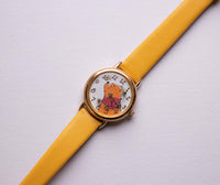 التسعينيات Timex Winnie the Pooh & Bees Watch | بارد خمر Disney راقب