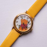Década de 1990 Timex Winnie the Pooh & Abejas reloj | Vintage genial Disney reloj