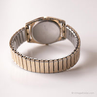 Tono de oro vintage Lorus reloj para damas | Elegante cuarzo de Japón reloj