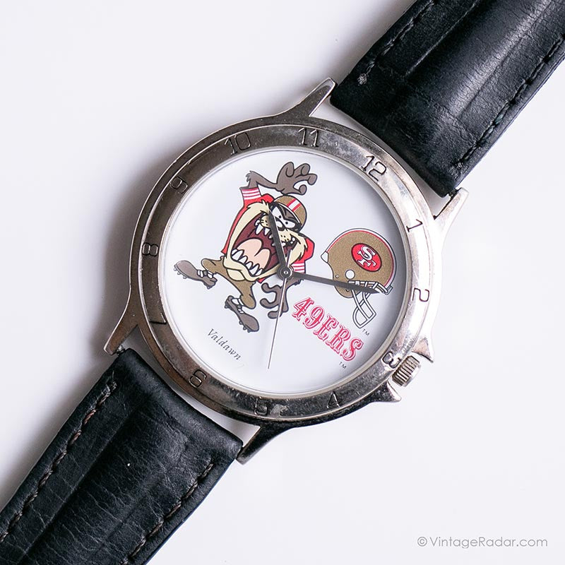Tasmanian Devil Relojes | Antiguo Looney Tunes reloj Recopilación