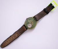1991 spray-up sdn103 Swatch Scuba reloj | Antiguo swatch Originales