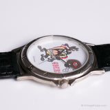 Tasmanian Devil Looney Tunes Watch | Valdawn Vintage Character Watch