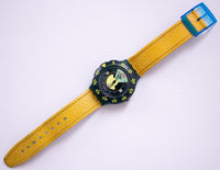 1991 Divino SDN102 Scuba swatch reloj | Buzo suizo reloj