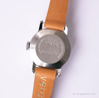 Stoßfest Timex Mechanisch Uhr | Jahrgang Uhren Für Frauen