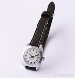 Silberton-Vintage Timex Uhr | Timex Mechanisch Uhr Sammlung