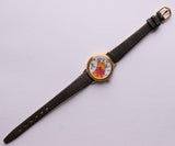 Jahrgang Timex Winnie the Pooh & Bienen Uhr | 90er Jahre Disney Uhren