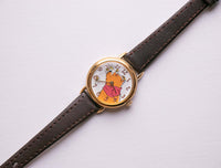 Jahrgang Timex Winnie the Pooh & Bienen Uhr | 90er Jahre Disney Uhren