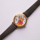 Ancien Timex Winnie the Pooh & Les abeilles montre | 90 Disney Montres