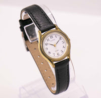 Erfolg Alba durch Seiko V701-1L70 A0 Vintage Quarz Uhr für Frauen