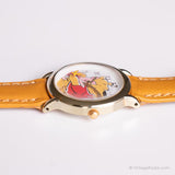 Winnie the Pooh e Piglet Vintage Watch | Orologio regalo di amicizia divertente