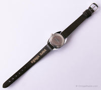 Vintage tono d'argento Timex Guarda | Timex Collezione di orologi meccanici