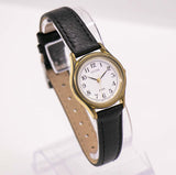 Successo Alba di Seiko V701-1l70 a0 orologio in quarzo vintage per donne