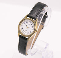 النجاح Alba بواسطة Seiko V701-1L70 A0 Vintage Quartz Watch for Women